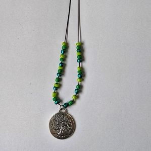 Tree of Life Necklace